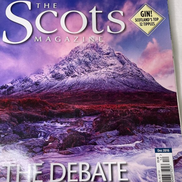 Scots Magazine Travel Magazine December 2016 Vol 184 No 12 u National Parks Deba - Picture 2 of 10